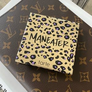 Tarte maneater eyeshadow palette